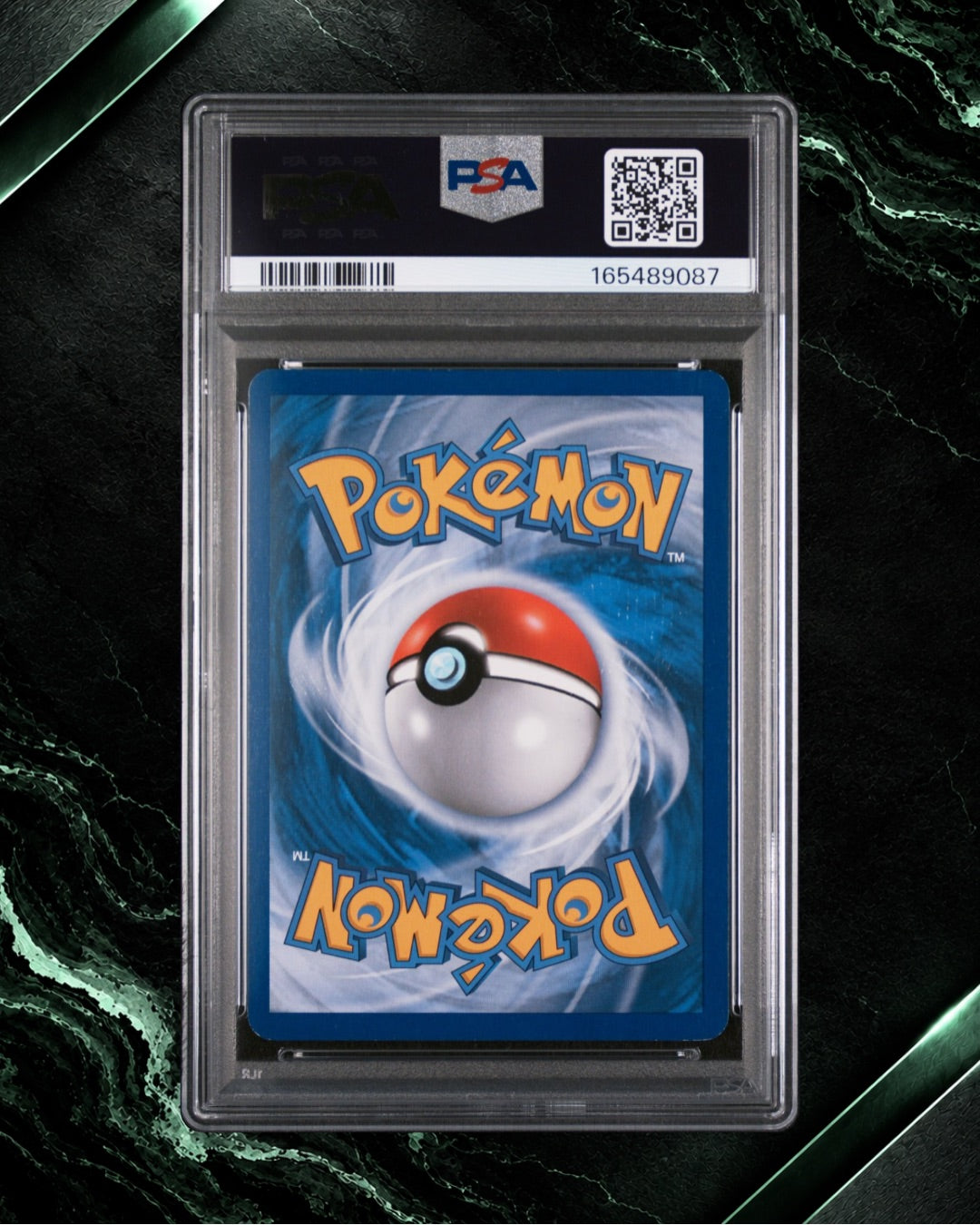 2012 POKEMON B&W #100 EMBOAR-HOLO NEXT DESTINIES PSA 7