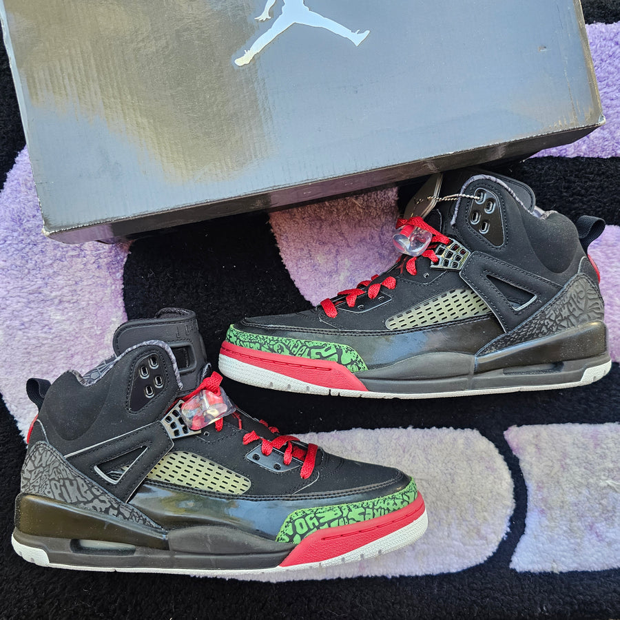 Air Jordan Spizike “Varisty Red”