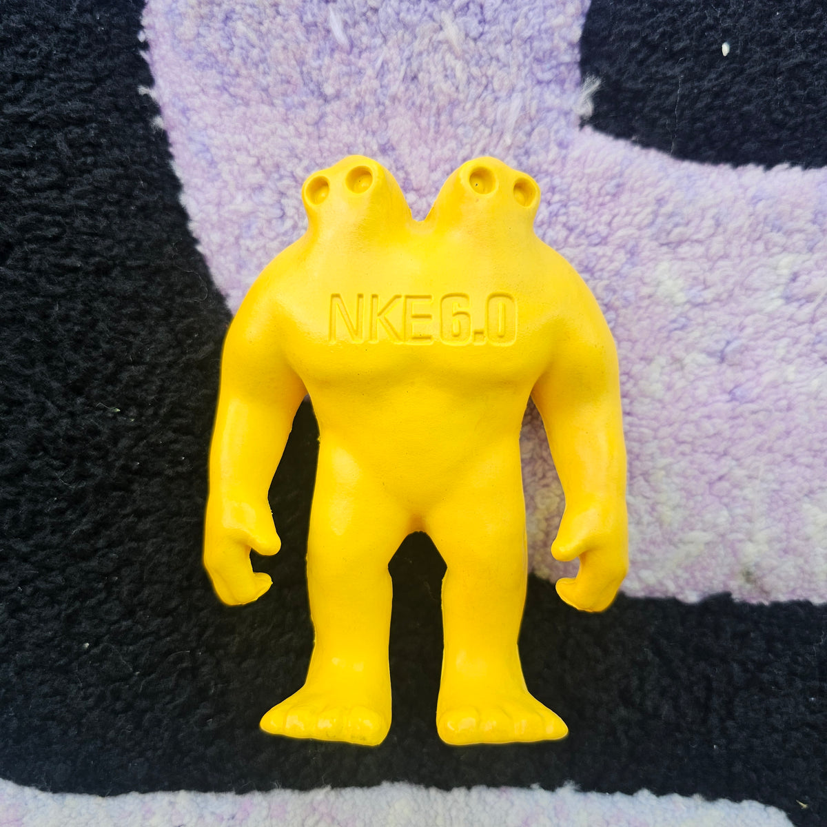Nike 6.0 Sample Figure (Yellow)