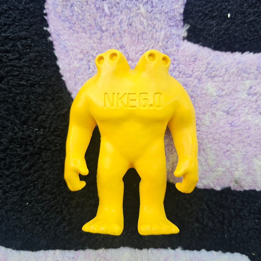 Nike 6.0 Sample Figure (Yellow)