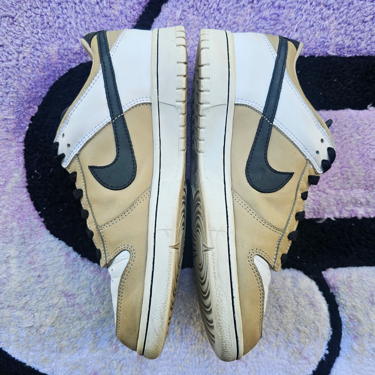 Nike Dunk Low "Z-Trip” (Friends & Family) Size 10 Used