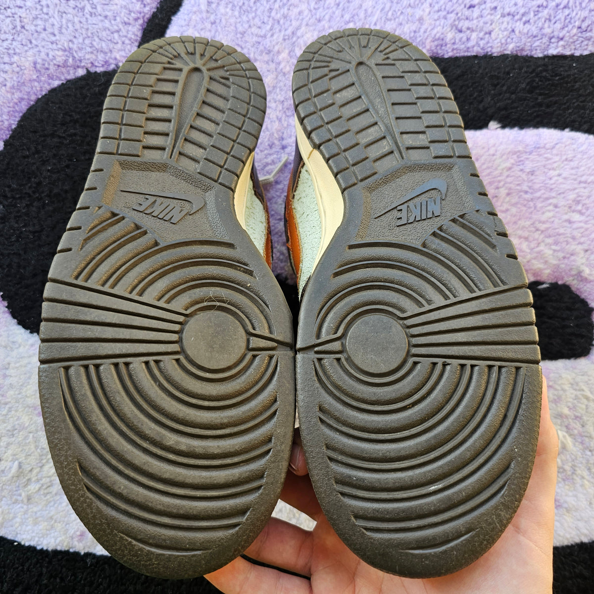 Nike Pro B Low "Mesa"