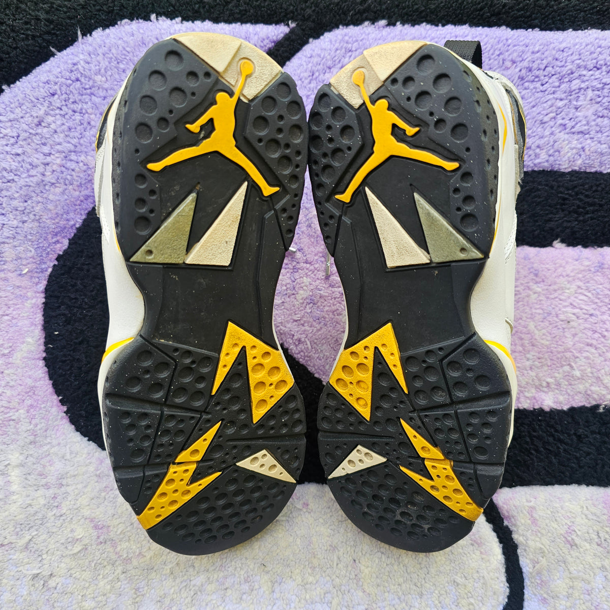 Air Jordan 7 "Maize" WMNS