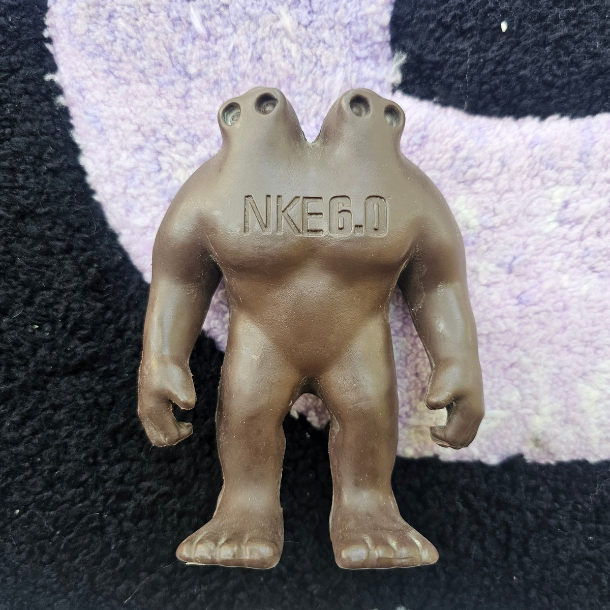 Nike 6.0 Sample Figure (Brown)