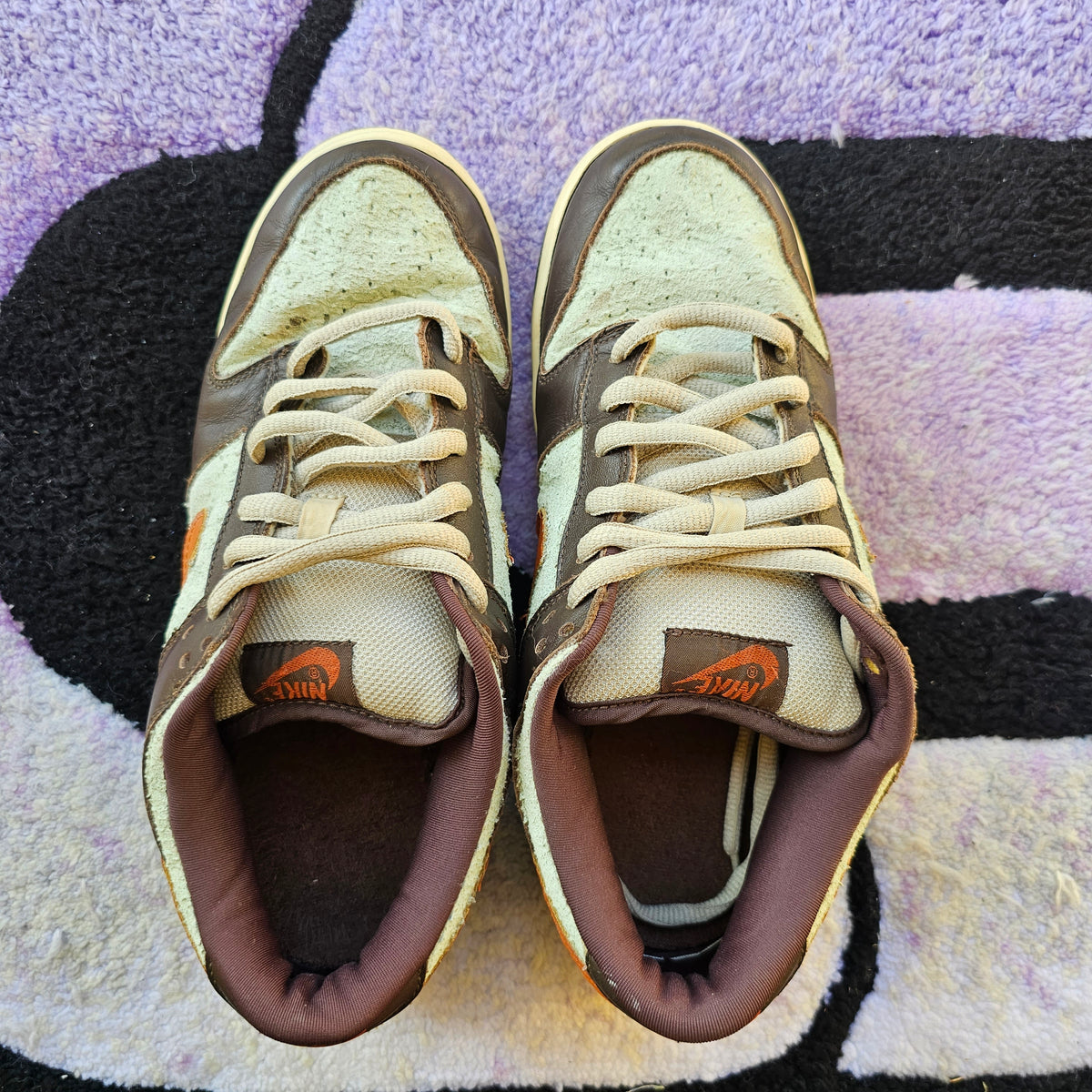 Nike Pro B Low "Mesa"