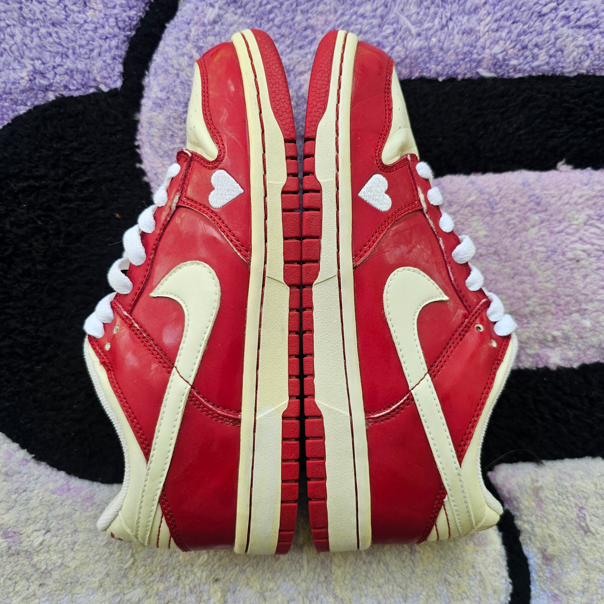 Nike Dunk Low "Valentines Hearts" WMNS