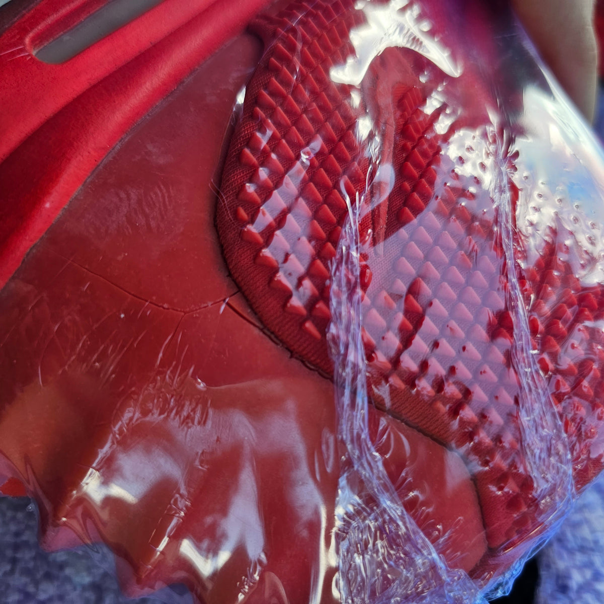 Nike Yeezy 2 "Red October" Size 9 Used