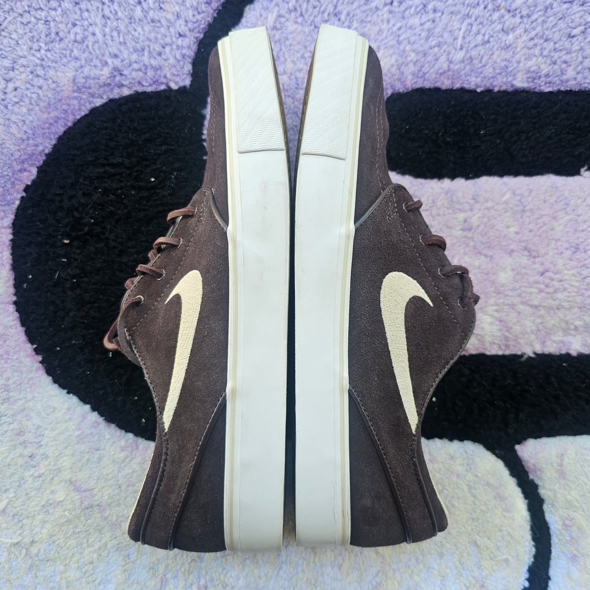 Nike Sb Janoski SAMPLE "Brown" Size 9