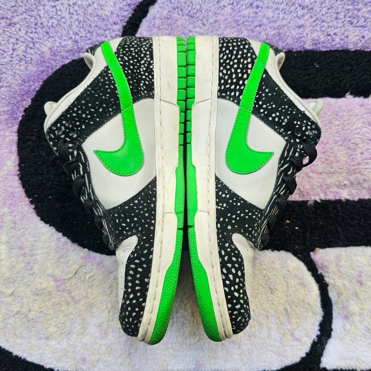 Nike Sb Dunk Low "Loon” SAMPLE Size 9 Used