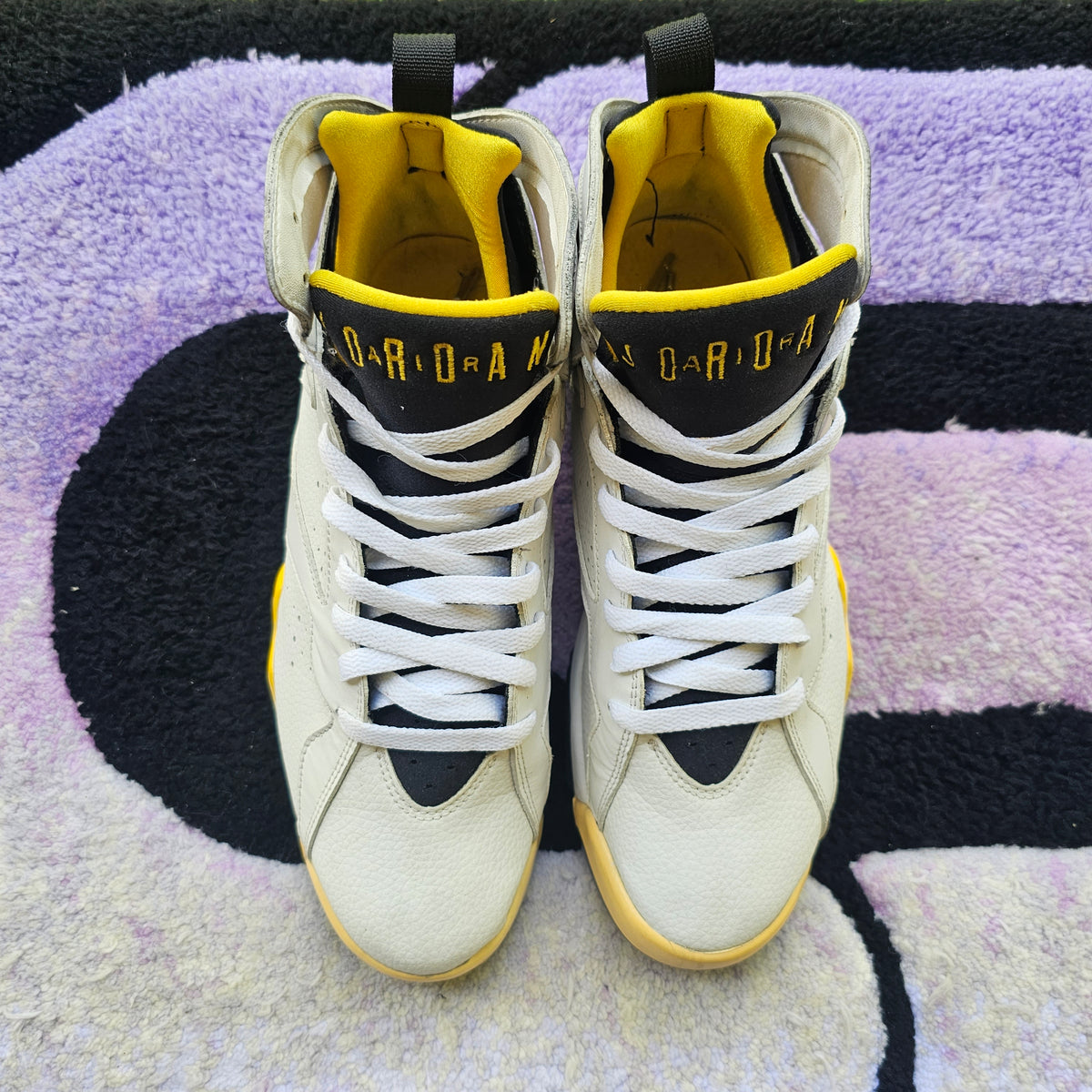 Air Jordan 7 "Maize" WMNS