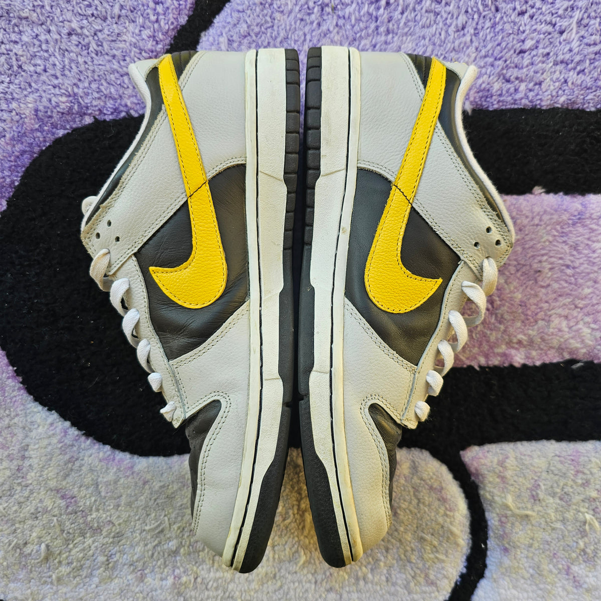 Nike Sb Dunk Low "Varsity Maize"