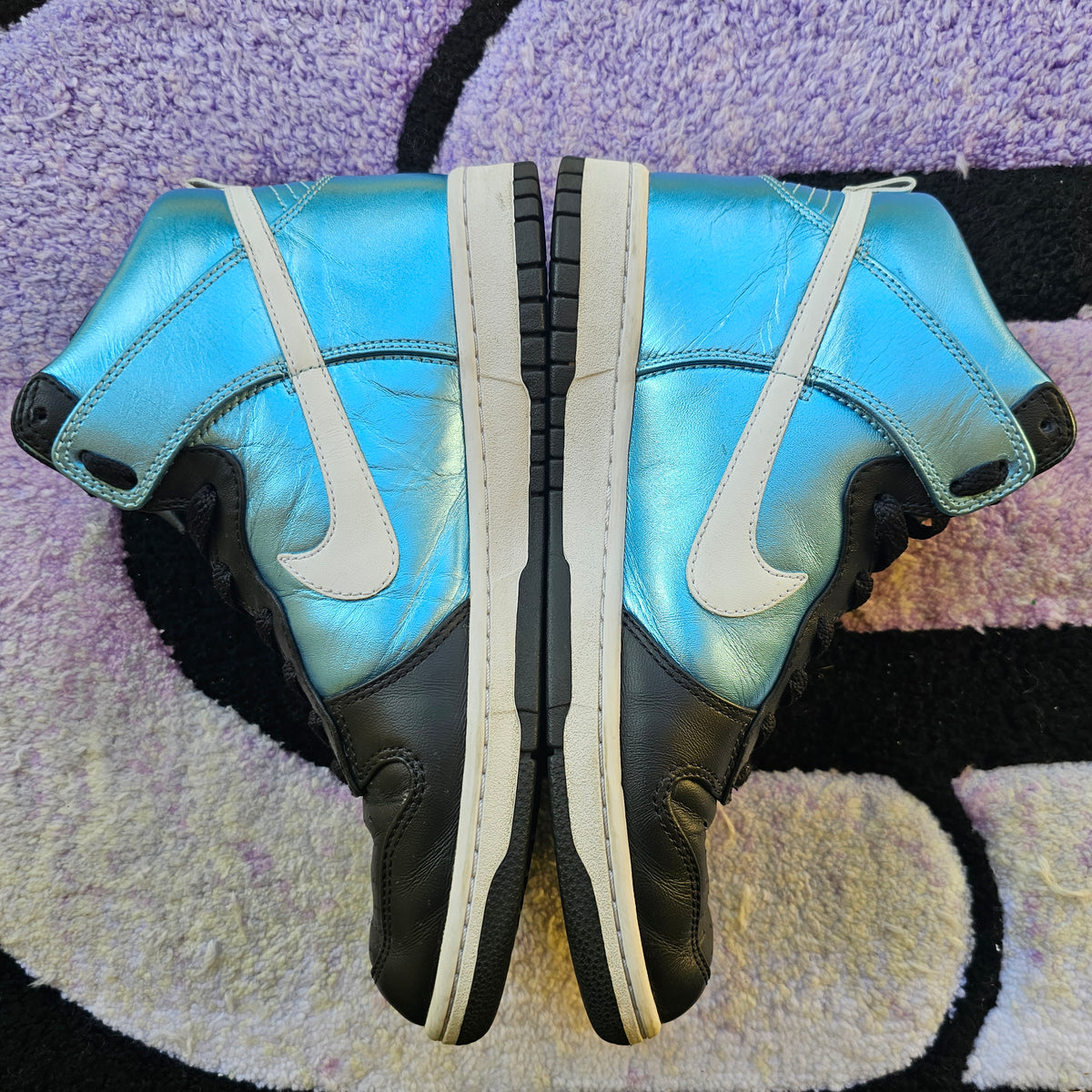 Nike Sb Dunk High "Ice blue"