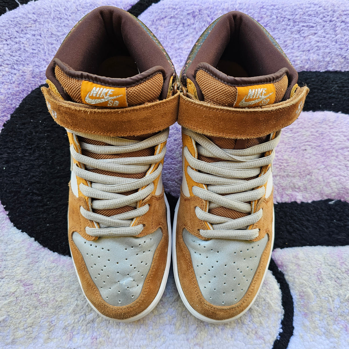 Nike Sb Mid “Fender Bass”