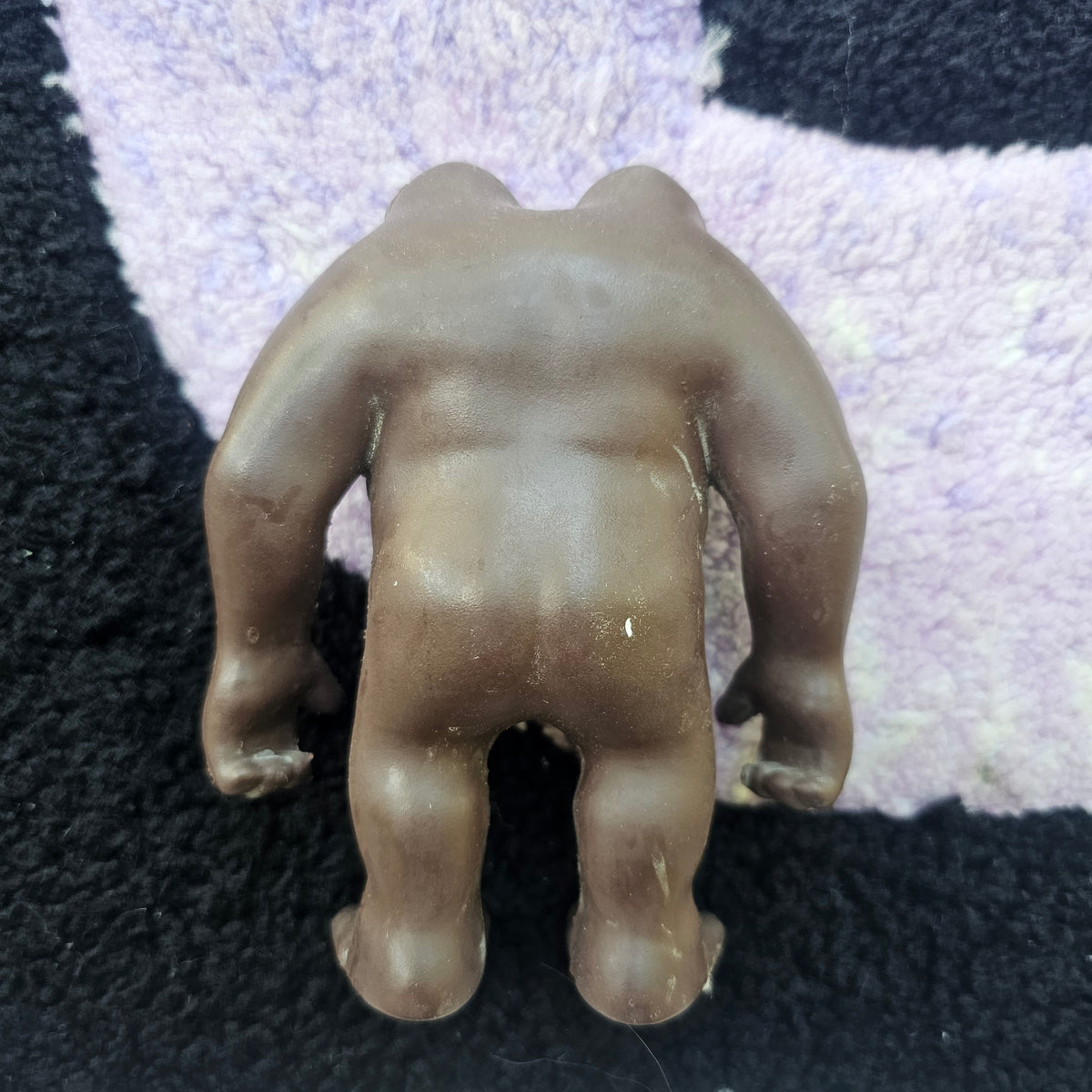 Nike 6.0 Sample Figure (Brown)