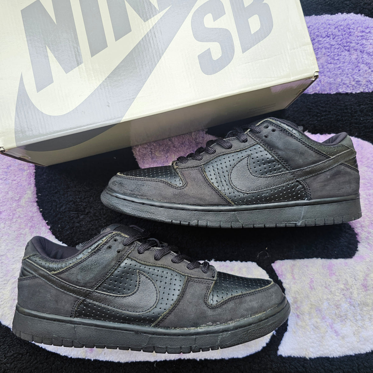 Nike Sb Dunk Low "Gino 2"