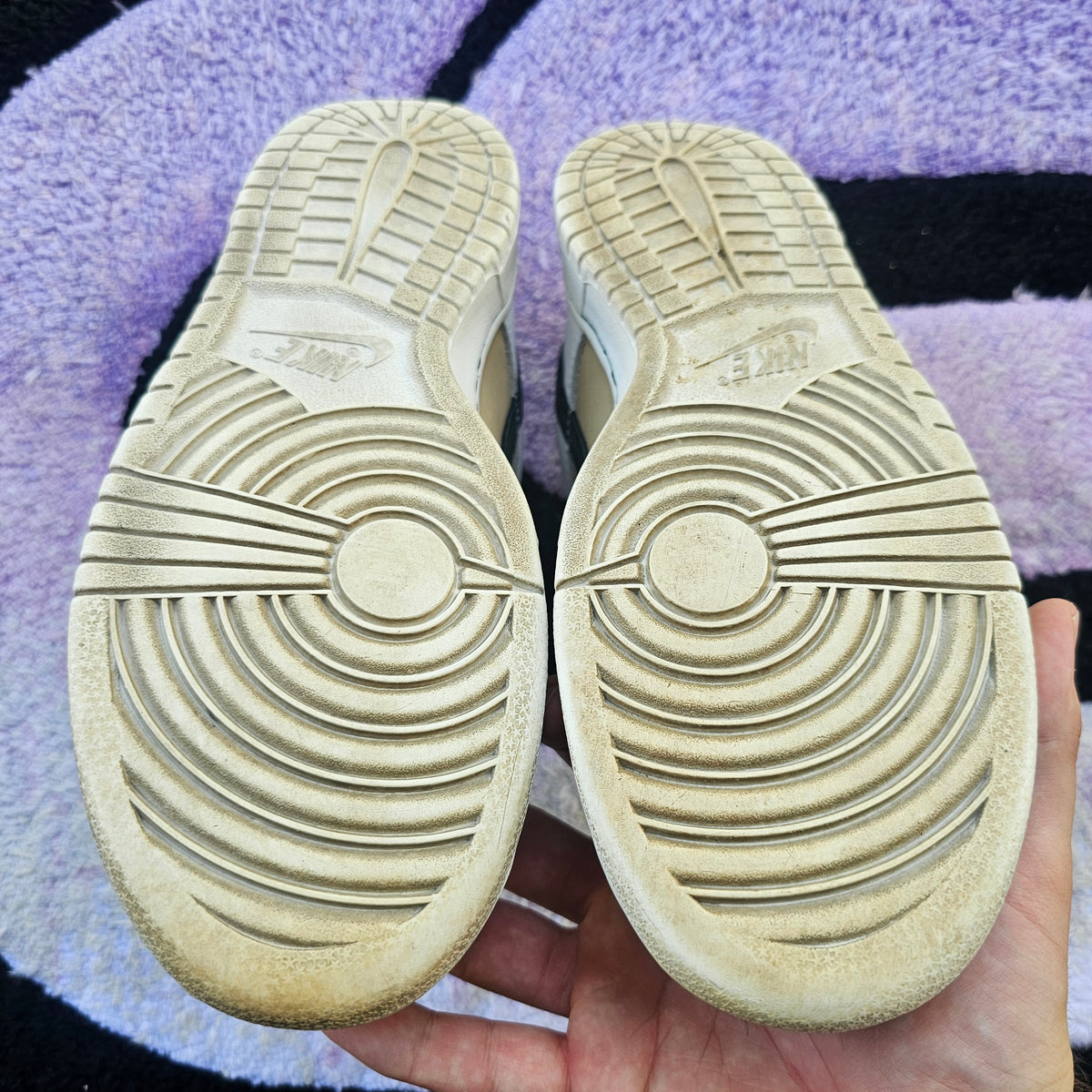 Nike Dunk Low "Z-Trip” (Friends & Family) Size 10 Used