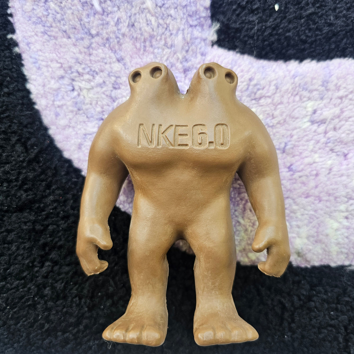 Nike 6.0 Sample Figure (Tan)