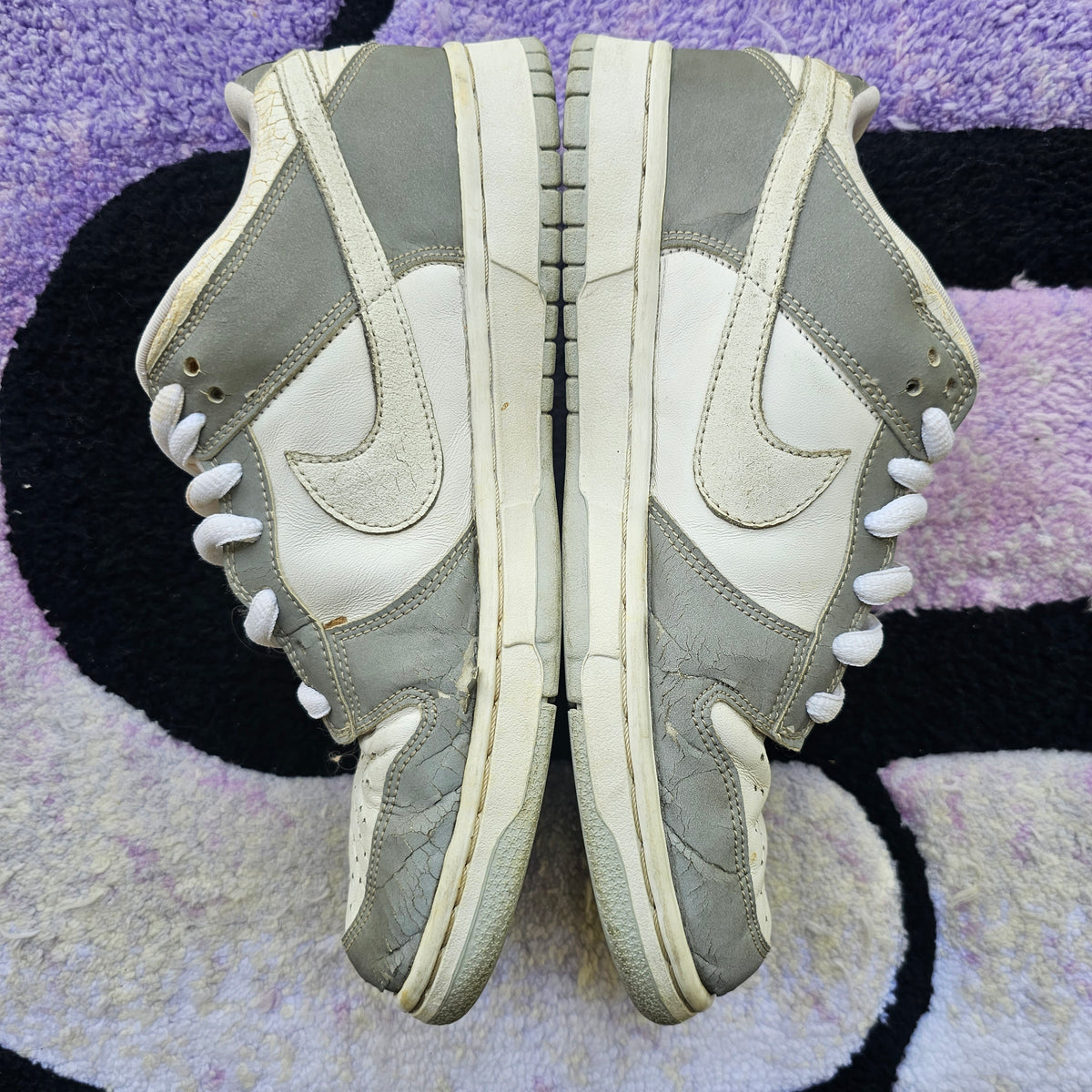 Nike Dunk Pro B "3M Metallic"