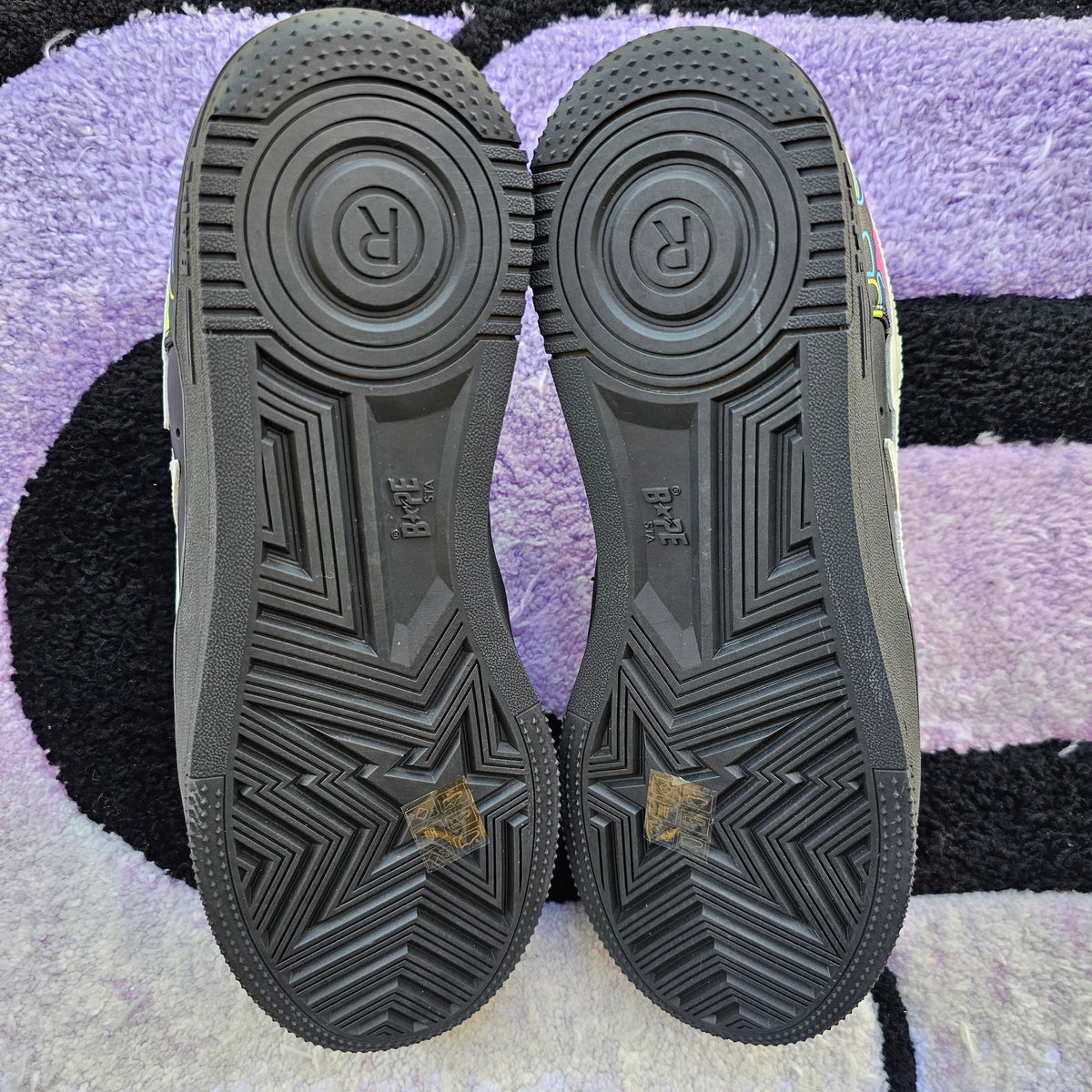 Bapesta Complex Con (1 of 100)
