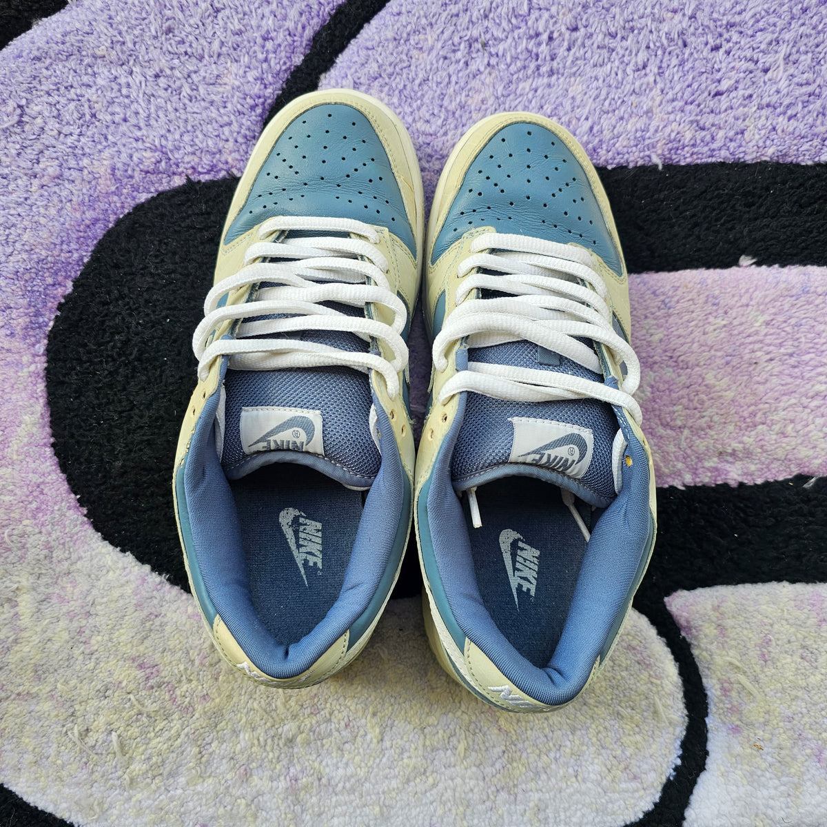 Nike Dunk Low Pro B “Antarctica”