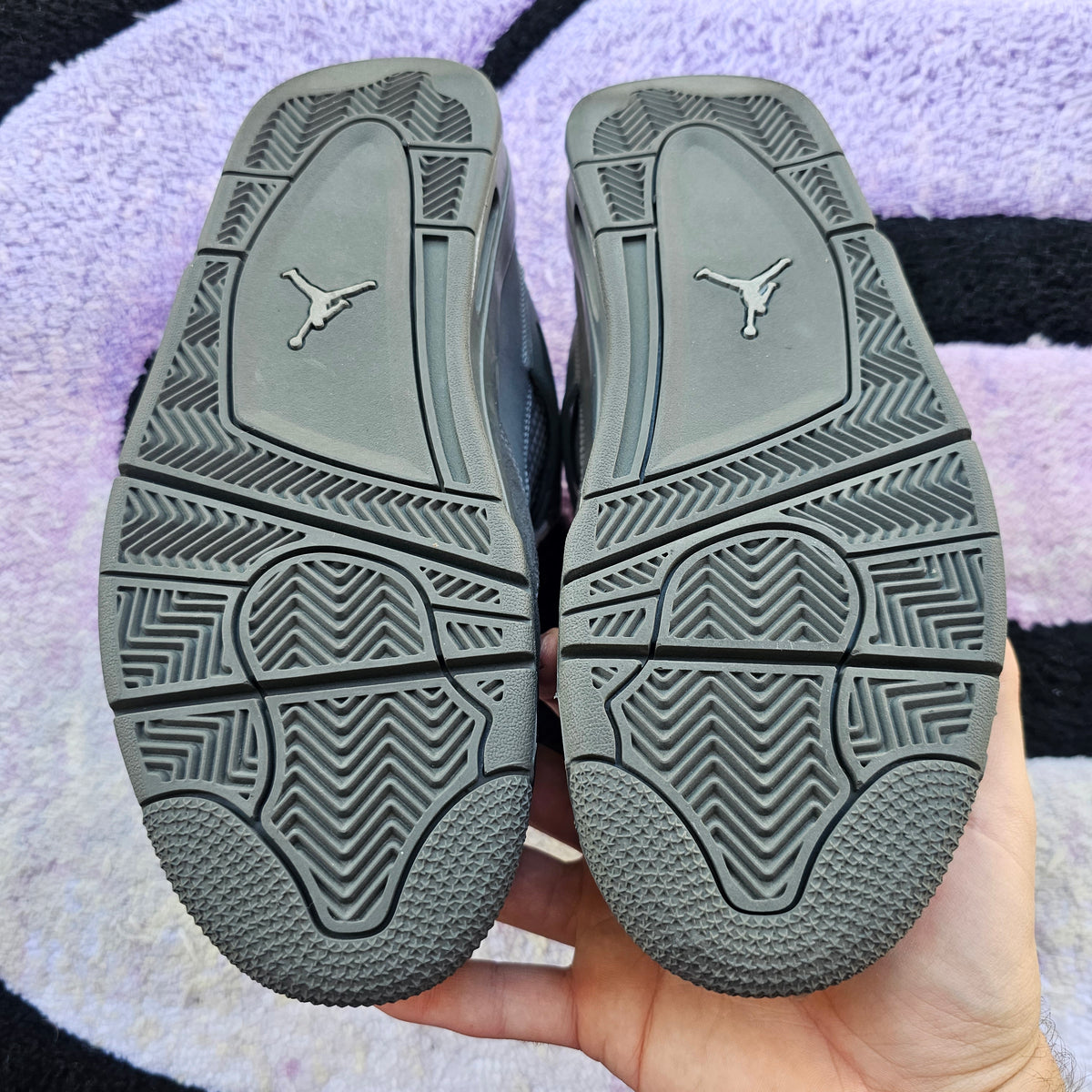 Air Jordan 4 GS “Wet Cement”