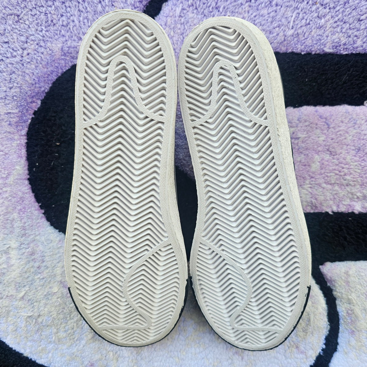 Nike Blazer SAMPLE "DQM" (Grey) Size 9