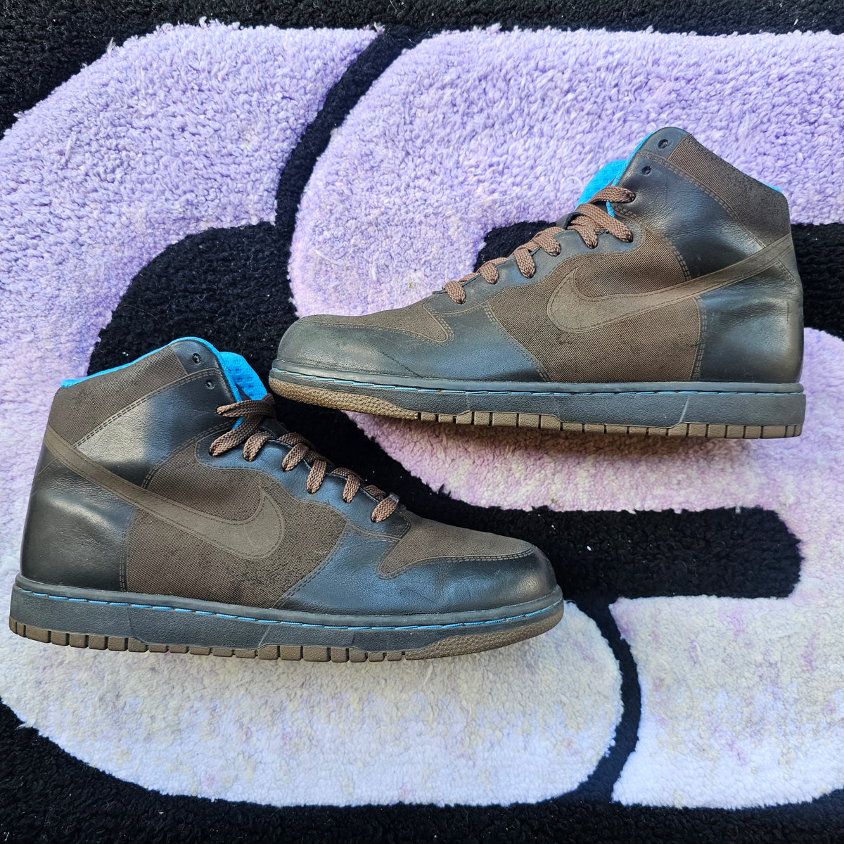 Nike Dunk High One Piece "Gore-tex" Sample Size 9