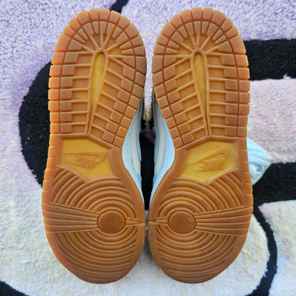 Nike Sb Dunk Mid SAMPLE "Clubber Lang" Size 9