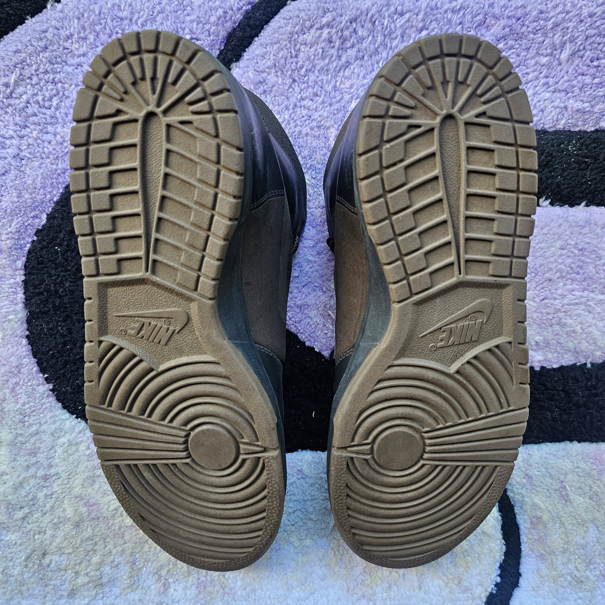 Nike Dunk High One Piece "Gore-tex" Sample Size 9