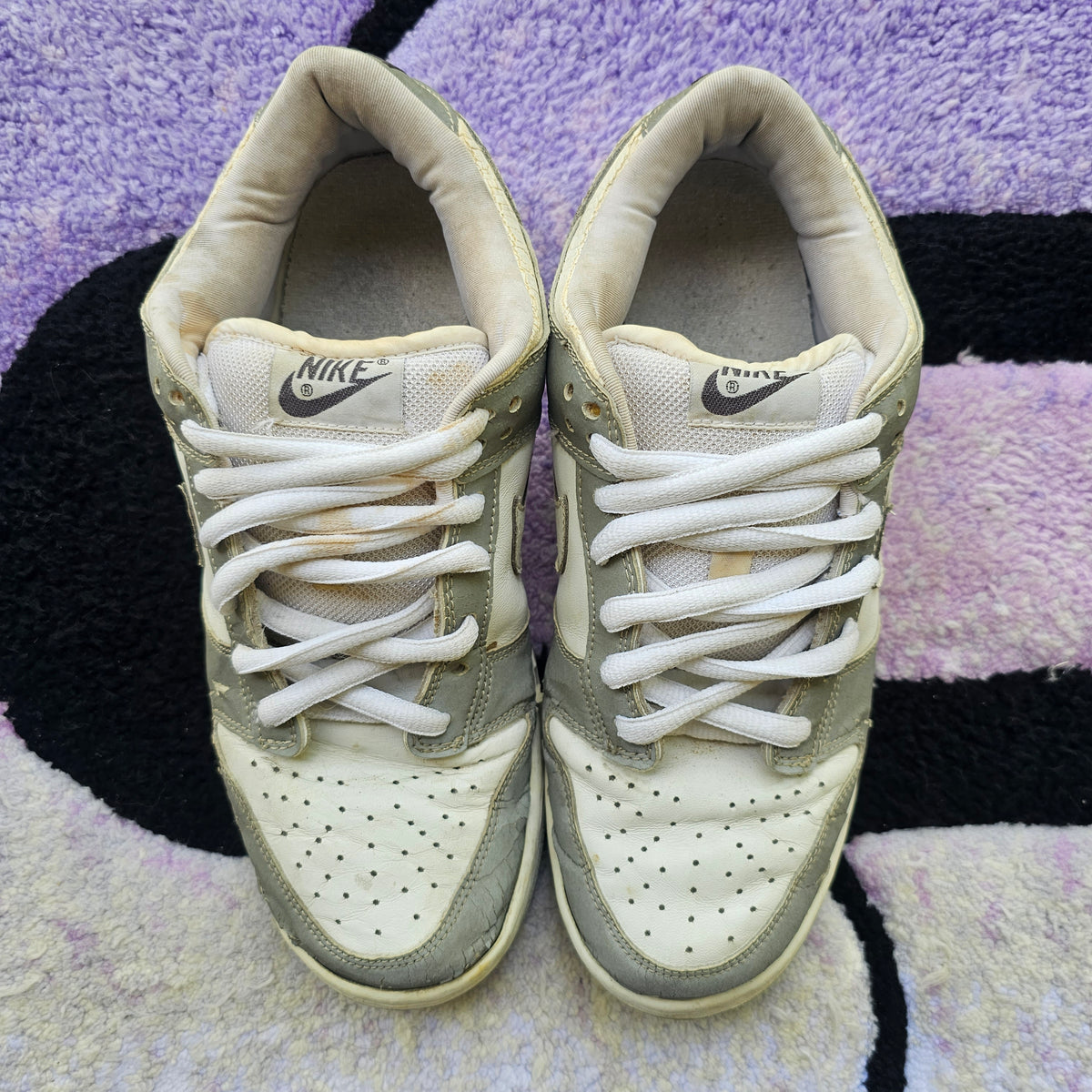 Nike Dunk Pro B "3M Metallic"