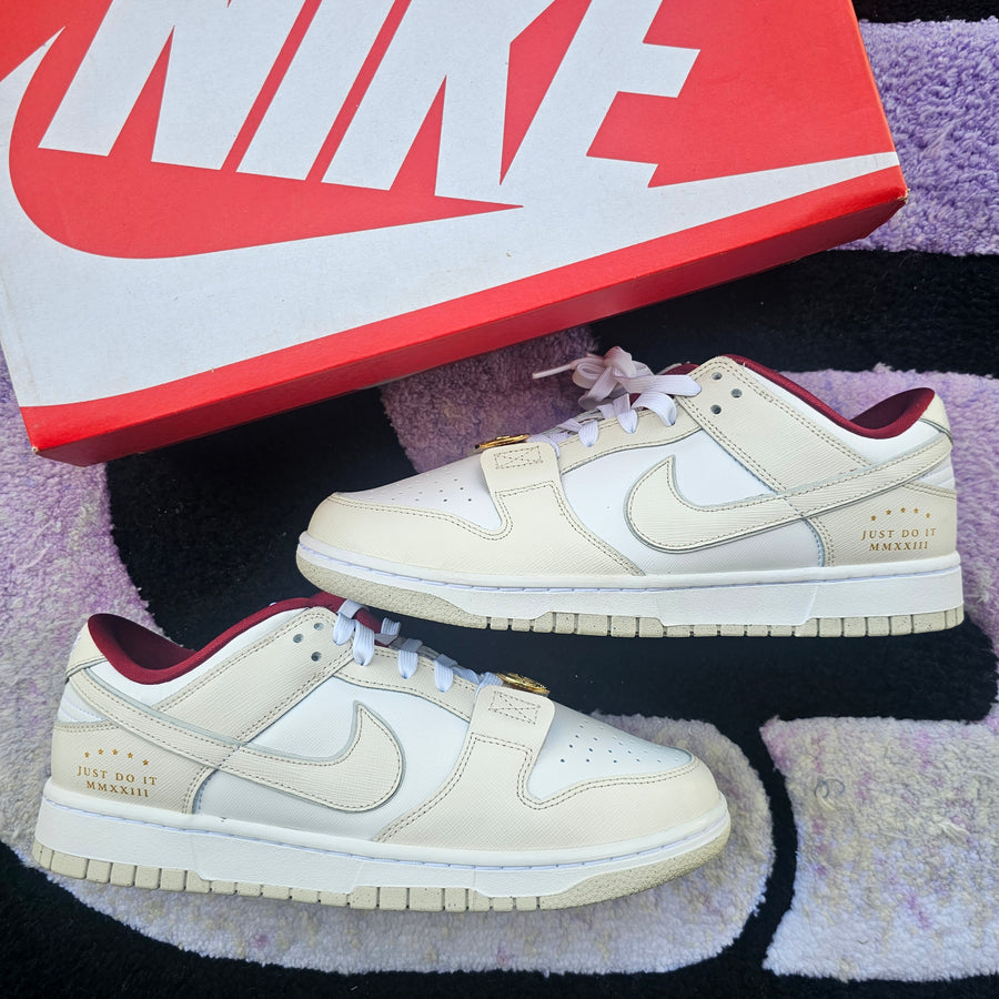 Nike Dunk Low “White Phantom”
