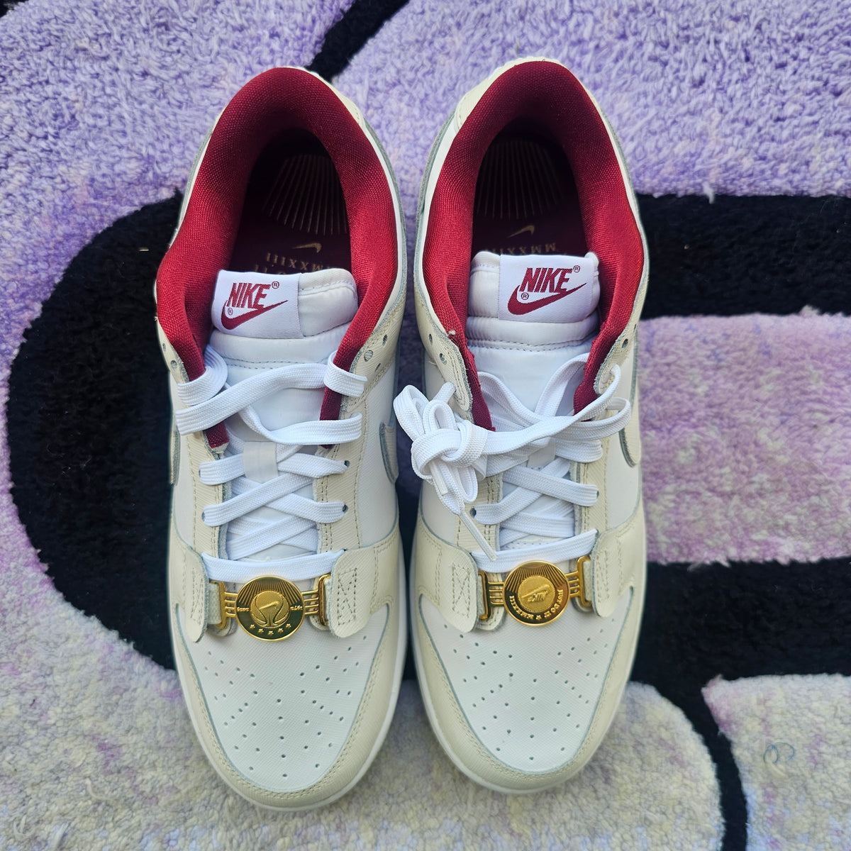 Nike Dunk Low “White Phantom”