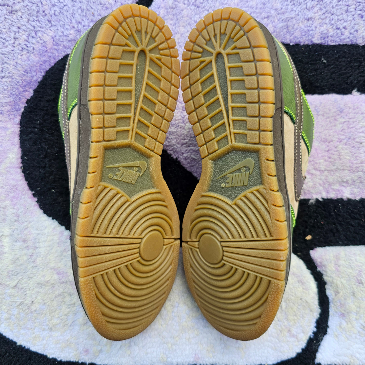 Nike Sb Dunk Low SAMPLE "Jedi" Size 9