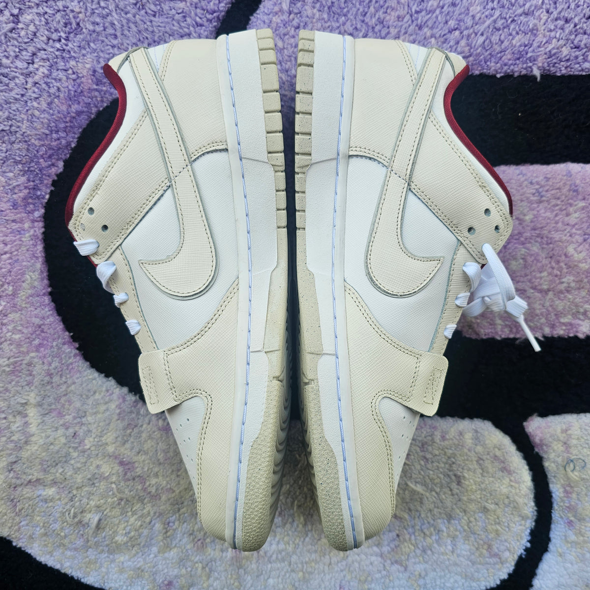 Nike Dunk Low “White Phantom”