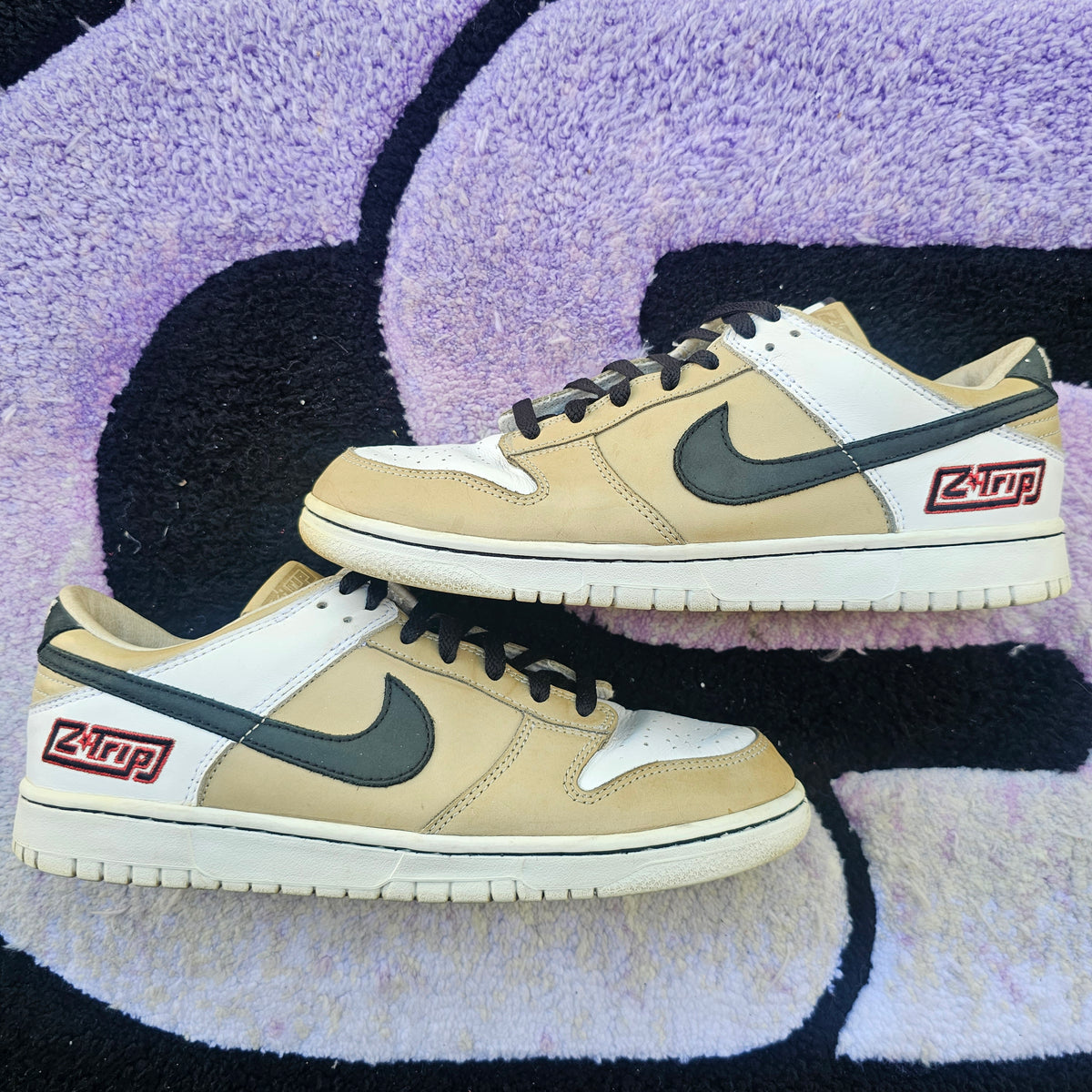 Nike Dunk Low "Z-Trip” (Friends & Family) Size 10 Used