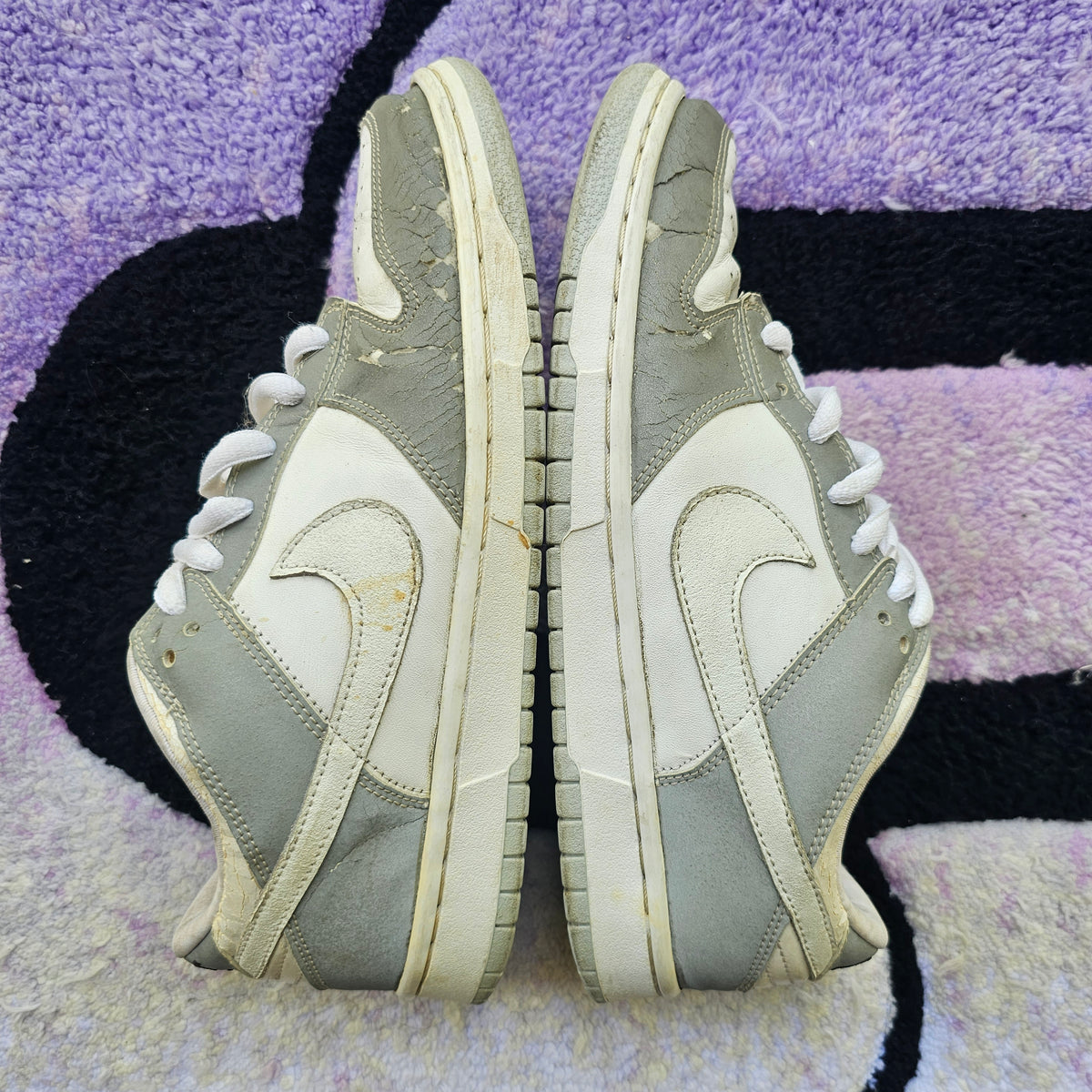 Nike Dunk Pro B "3M Metallic"