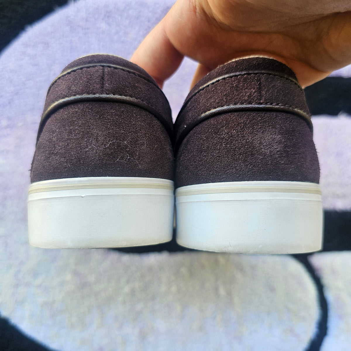 Nike Sb Janoski SAMPLE "Brown" Size 9