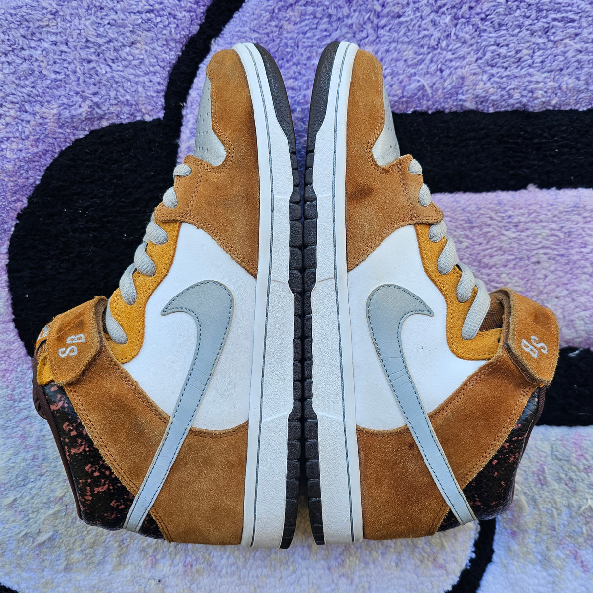 Nike Sb Mid “Fender Bass”