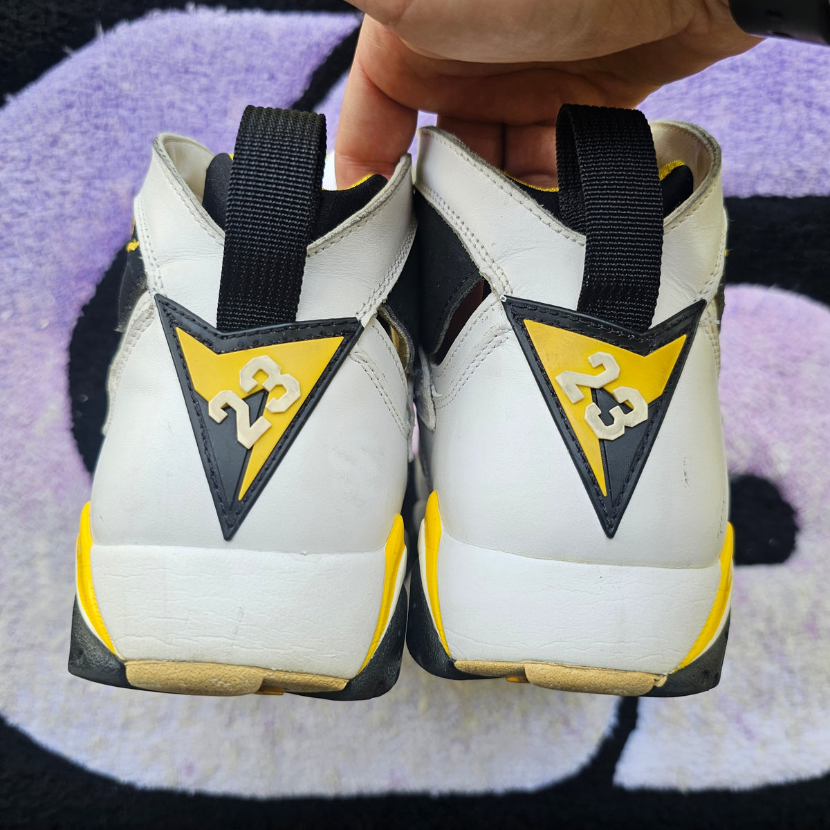 Air Jordan 7 "Maize" WMNS