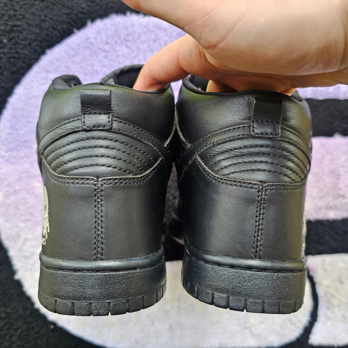 Nike Dunk High "ThreeZero" SAMPLE
