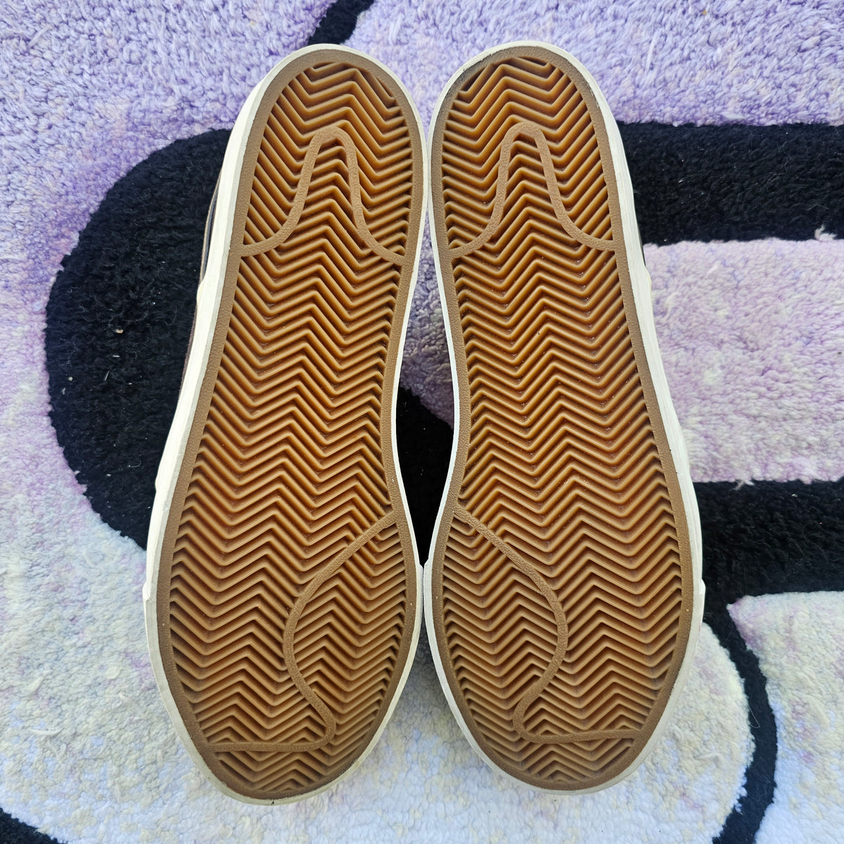 Nike Sb Janoski SAMPLE "Brown" Size 9