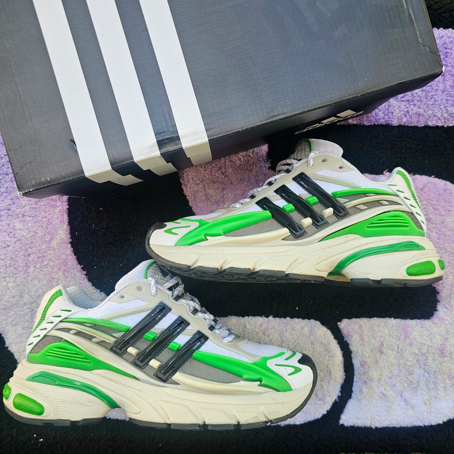 Adidas Adistar Jellyfish "Real Green" Size 9 Used