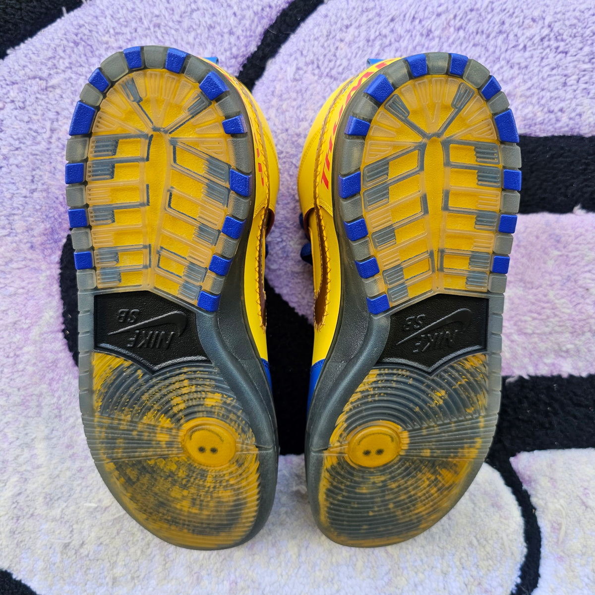 Nike Sb Dunk High SAMPLE "Doernbecher" Size 9
