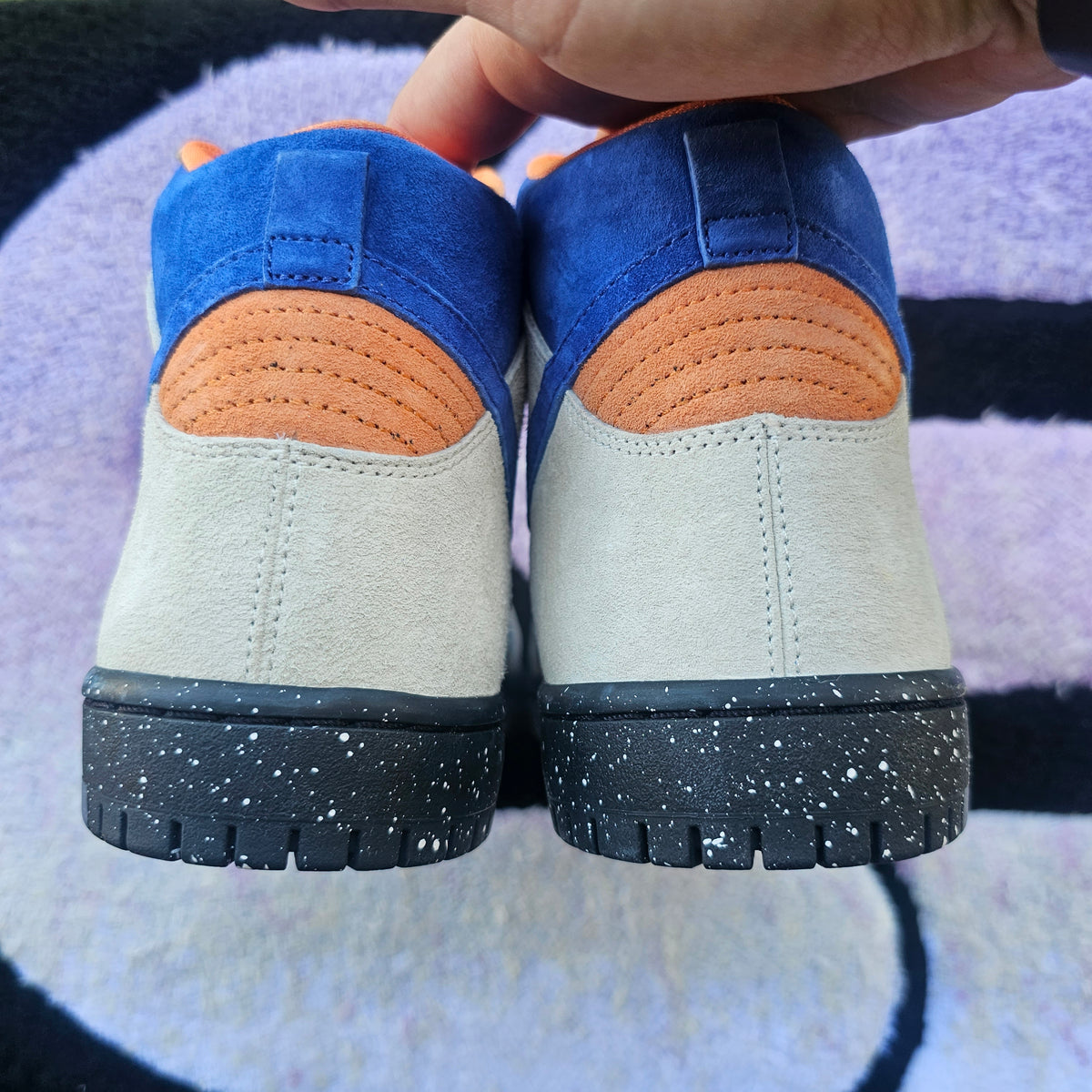 Nike Sb Dunk High SAMPLE "Acapulco Gold" Size 9