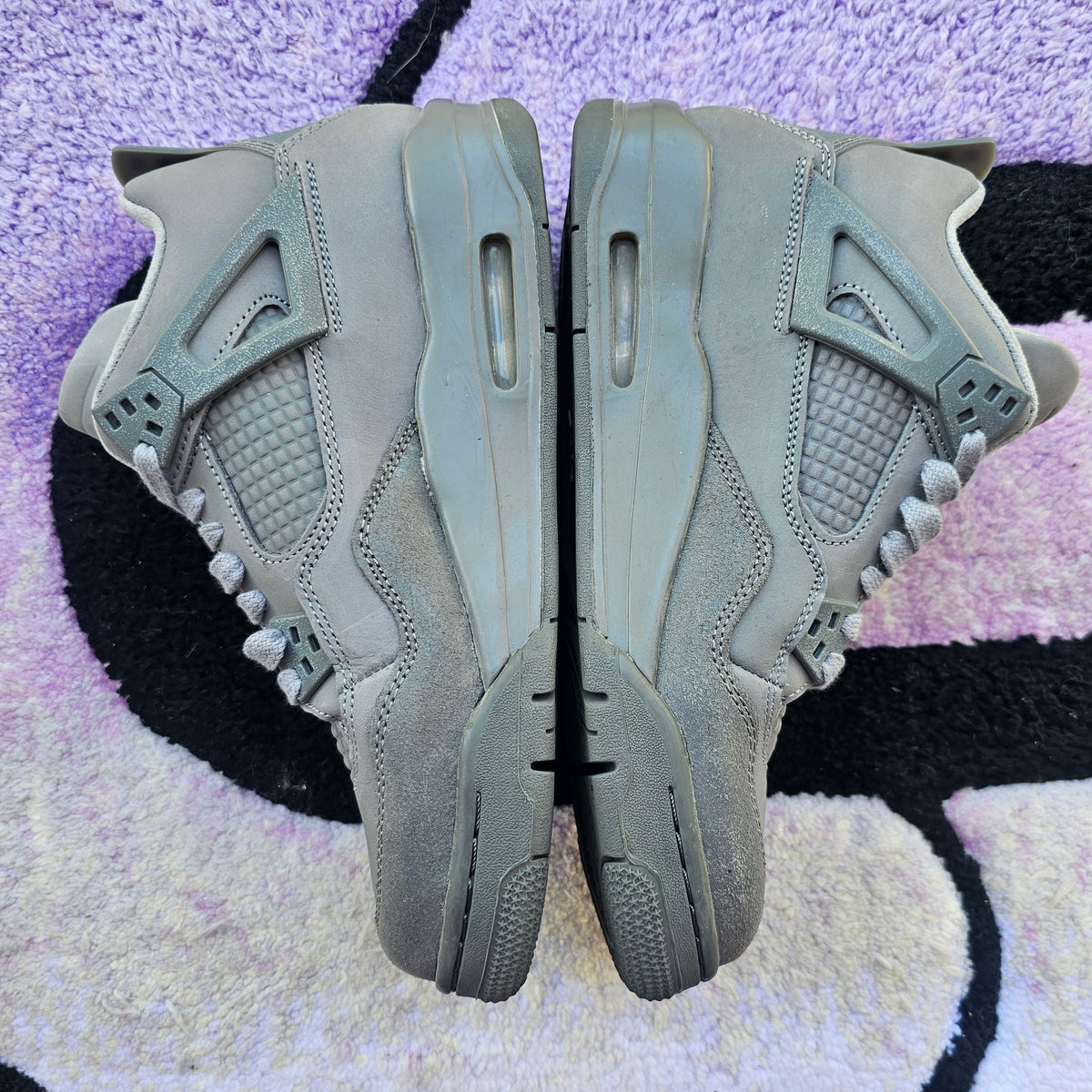 Air Jordan 4 GS “Wet Cement”