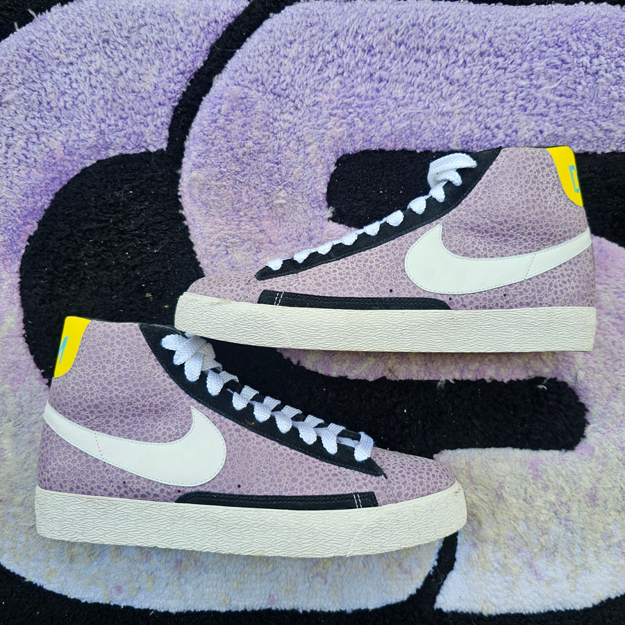 Nike Blazer SAMPLE "DQM" (Purple) Size 9