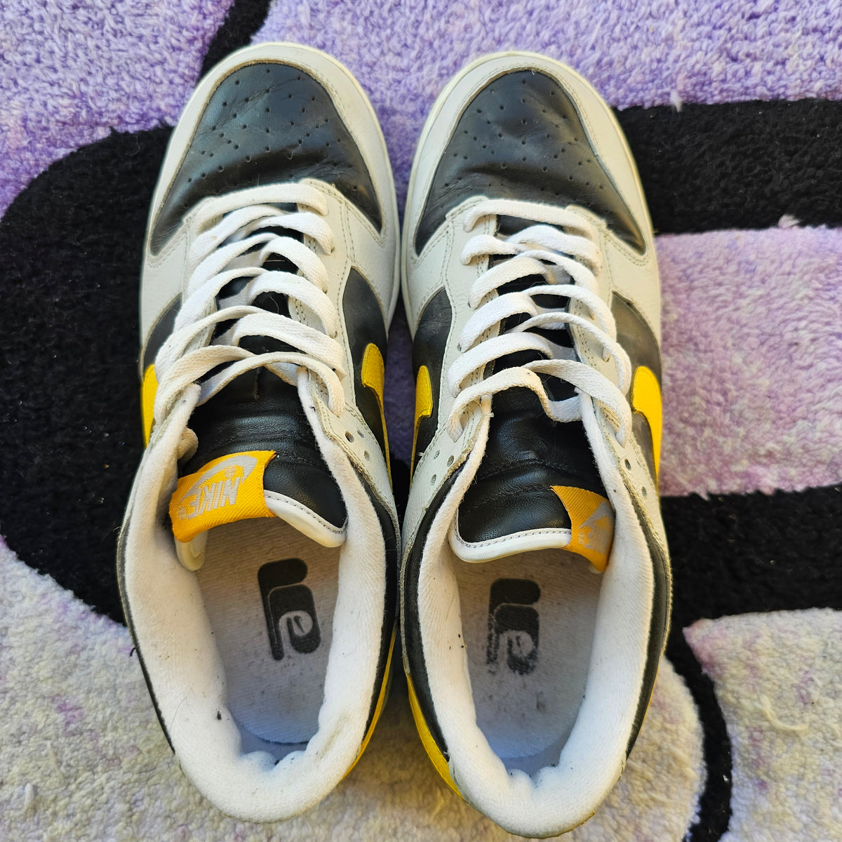 Nike Sb Dunk Low "Varsity Maize"