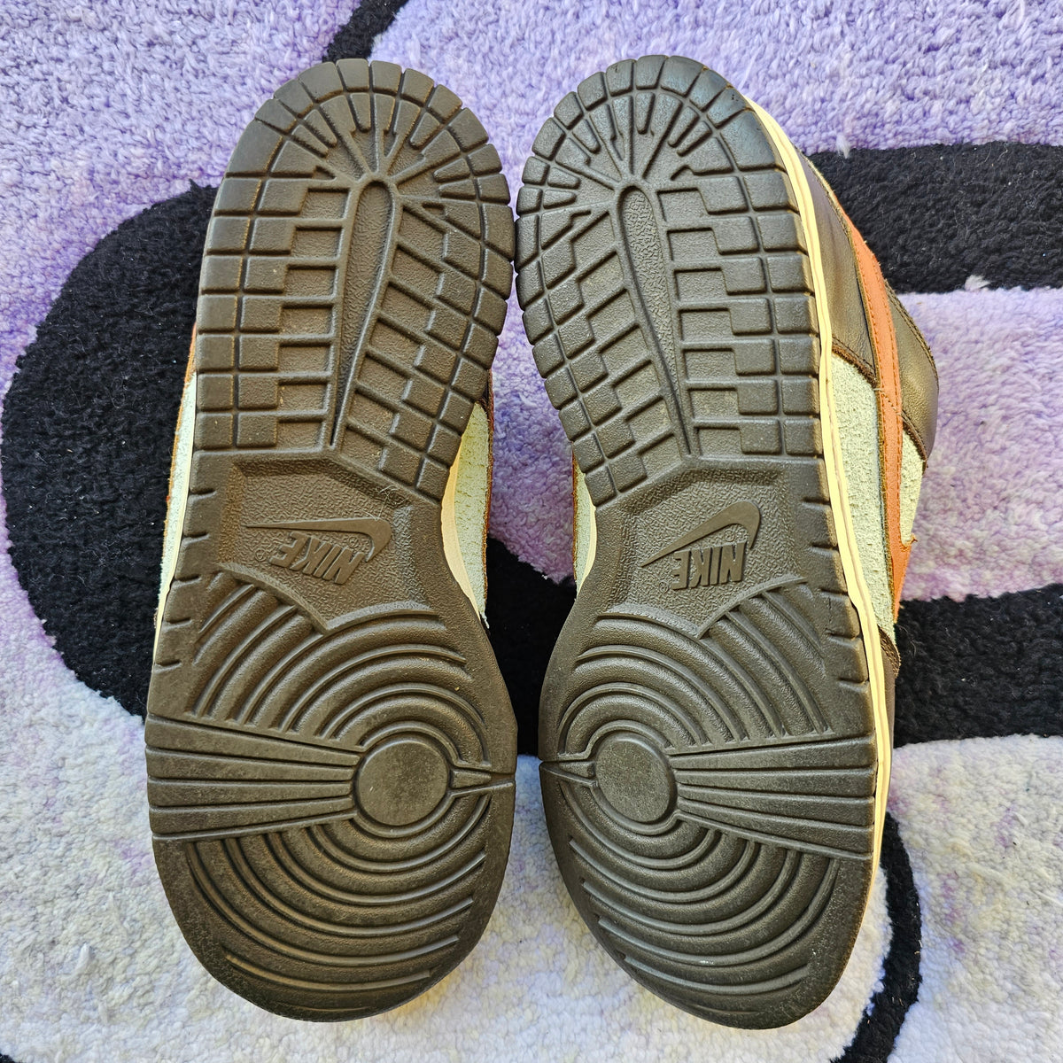 Nike Pro B Low "Mesa"