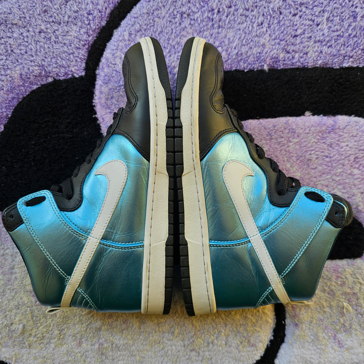 Nike Sb Dunk High "Ice blue"