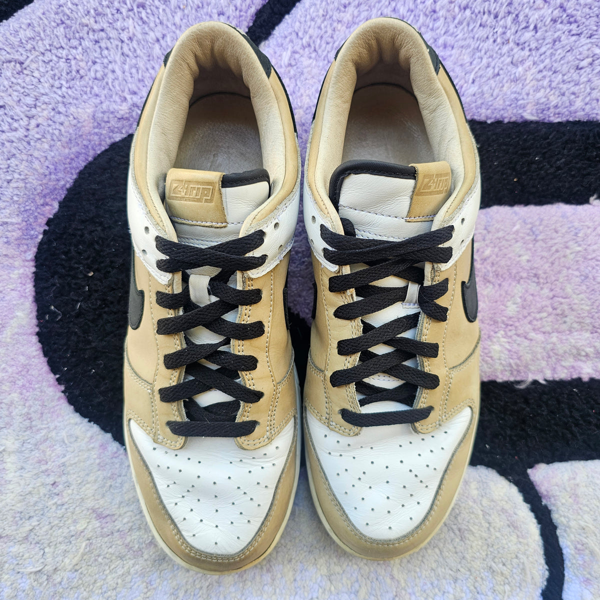 Nike Dunk Low "Z-Trip” (Friends & Family) Size 10 Used